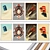 Contemporary Wall Art Set 3D model small image 2