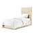 Marko Kraus Agnes Single Bed - Modern and Stylish Design 3D model small image 1