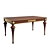 Master Collection Extendable Table 3D model small image 1