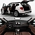 Detailed BMW X3 3D Model 3D model small image 2