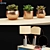 Sleek Marius Sideboard: Stylish Storage Solution 3D model small image 2