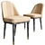 COCOON Chair by Cipriani Homood 3D model small image 1