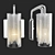 Elan Krysalis 83070 Pendant Lamp 3D model small image 2