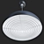 Nimone Ikea Chandelier 2018 3D model small image 2