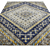 Vintage Diamond Navy Rug - Temple & Webster 3D model small image 2