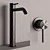 Gessi 316 FLESSA: Timeless Elegance for Your Bathroom 3D model small image 2