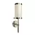 Bryant Bath Sconce: Elegant Polished Nickel Design 3D model small image 1