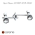 Modern Chance ECO007-02-W Spotlight 3D model small image 1