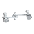 Modern Chance ECO007-02-W Spotlight 3D model small image 3