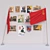 Soviet Union Flag and Posters 3D model small image 1