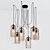 EGLO ROCCAMENA - Elegant Lighting Set 3D model small image 1