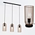 EGLO ROCCAMENA - Elegant Lighting Set 3D model small image 3