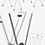 Modern Chaos Pendant Lighting 3D model small image 3