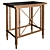Eichholtz BALCONY Side Table 3D model small image 1