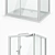 Ravak Set 30: Complete Shower Set 3D model small image 2
