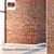 Seamless Detailed Brick Texture 3D model small image 1