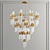 Ethereal Cascade of Light 3D model small image 1