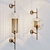 Elegant Venito Lights Collection 3D model small image 2