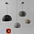 Suspended Nest Lamp - Modern and Stylish 3D model small image 1