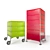 Modern Kartell Mobil Set-2 3D model small image 1