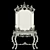 Angelo Cappellini Console Table 3D model small image 3