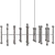Cairo Eight-Arm Meurice Chandelier 3D model small image 2
