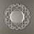 Elegant Frameless NORMA Mirror 3D model small image 2