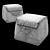 Refreshing Summer Fragrance: Maio 3D model small image 3