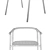 Splinter-2 Chair: High Poly, VRay Rendered 3D model small image 3