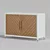 Arnika Chest - Furnitera's Versatile Storage Solution 3D model small image 2