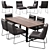 Modern D-LIGHT ARTUS Table 3D model small image 1