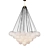 Elegant Cloud 73 XL Pendant 3D model small image 3
