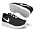 NIKE TANJUN Sneakers 3D model small image 1