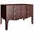 Royal Collection Commode 3D model small image 1