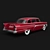 Classic Soviet Luxury: GAZ-13 "Chaika 3D model small image 2