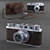 Soviet Rangefinder Camera 3D model small image 1