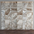 Vintage Panel 51: Max 2013, 2016, OBJ 3D model small image 1