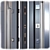 Modern Inox S-2 Metal Door: Your Perfect Entrance! 3D model small image 2