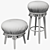 Comfy Popit Pouf: Stylish and Versatile Seat 3D model small image 3