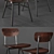 Dual Nice Underframe 3D model small image 2