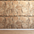 Seamless Stone Cladding Kit 3D model small image 3