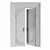 Erte 76444AR Door Decoration - RODECOR Exclusive 3D model small image 3