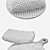 Bread 002 Scan: Accurate Baking Assistant 3D model small image 3