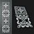 Moroccan Ornament: Exquisite Cultural Design 3D model small image 2