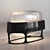Organic Glow Iris Table Lamp 3D model small image 2