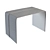 Bottega Veneta Ovm Medium Table - Italian Elegance 3D model small image 2