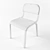 Elegant Chair with PBR Finish 3D model small image 3