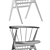 Sibast No 8 Chair: Modern Elegance for Any Space 3D model small image 3