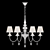 Freya Eliza Wall Sconce 3D model small image 1