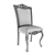 Elegant Classic Chair Design 3D model small image 2